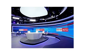 TVN24 notuje spadek oglądalności o 112,6 tys. widzów. TVP Info nowym liderem