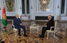 Łukaszenko grozi rozmieszczeniem rosyjskiej broni jądrowej na Białorusi