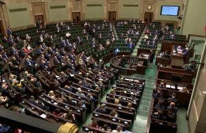 Drakońskie prawo antyaborcyjne w Sejmie. Ostre słowa posłów