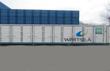 Wärtsilä wchodzi na rynek belgijski z systemem magazynowania energii 25MW