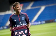 „Szklany” Neymar. Kolejne problemy PSG | Format Sportowy
