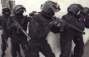 Rosja. Ukrainiec zatrzymany pod zarzutem organizowania zamachu.