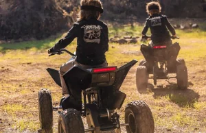 Tesla stworzyła elektryczny quad dla dzieci