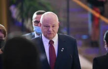 Glapiński: zmieniam retorykę, inflacja nie jest przejściowa