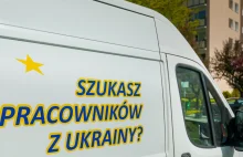 Ukraińcy zaciskają w Polsce pasa. Ale mają darmowe mieszkania