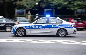 Policja coraz wolniej reaguje na wezwania o pomoc