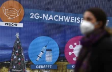Niemcy: Rząd przygotowuje obostrzenia dla niezaszczepionych