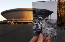 Czego nie wiemy o katowickim Spodku? Początkowo miał tu stanąć betonowy cyrk