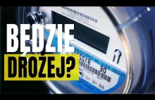 Dlaczego prąd drożeje?