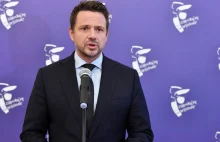 Trzaskowski w Kongr.USA:Polska jest dziś polem walki między wolnością a autoryt.