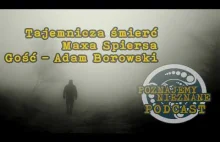 Tajemnicza śmierć Maxa Spiersa