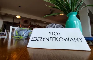 Firmy objęte lockdownem nie dostały odszkodowań od rządu.