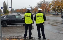 W sobotę 4 grudnia akcja policji i diagnostów. Można ustawić światła