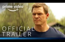 Reacher - Official Trailer | Prime Video
