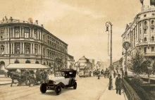 Citroën sprzedawał swoje samochody w Warszawie już w 1920 roku