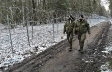 Żołnierze z Czech i Węgier na granicy z Białorusią? "Trwają rozmowy"