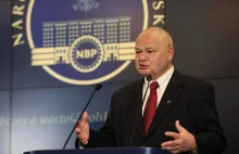 Glapiński: moje słowa należy traktować jako oficjalne stanowisko NBP