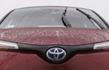 Nowa elektryczna Toyota na chińskiej technologii. Auto pojawi się w...
