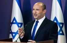 Premier Izraela tłumaczy dlaczego zaszczepieni tylko 2 dawkami chorują częściej