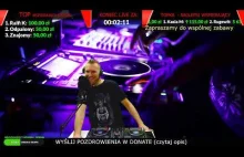 PIĄTECZEK RETRO LIVE MIX Najlepsza Klubowa Muzyka lecimy