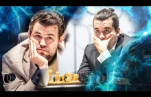 Najdłuższa partia w historii szachowych mistrzostw świata! Carlsen pokonuje Nepo