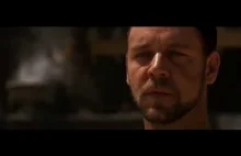 Gladiator Maximus death scene