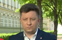 Michał Dworczyk usunięty na boczny tor. "Dla zachowania wiarygodności rządu"