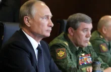 „Washington Post”: Rosja planuje inwazję na Ukrainę w 2022 roku.