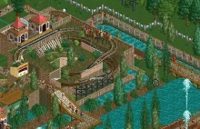 Pamiętacie RollerCoaster Tycoon - budujecie i zarządzacie wesołym miasteczkiem.