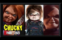 Chucky (1988 - 2021)