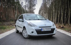 Używane Renault Clio III 1,5 dCI 2011 – 10 lat eskploatacji