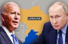 Amerykański wywiad: 175k rosyjskich żołnierzy zaatakuje Ukrainę na początku 2022