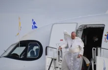 Franciszek bez zmian. Papież zabierze do Włoch 50 migrantów z Cypru