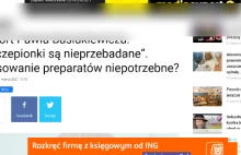 Fake News: Czy dostępne w Polsce szczepionki na COVID-19 nie zakończyły...