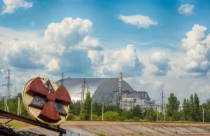 Czarnobyl w końcu będzie wolny od promieniowania