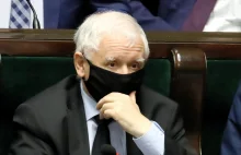:D. "Stan po Burzy". Kaczyński idzie na wojnę z Rzeszą Europejską!
