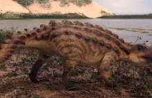 Pancerny dinozaur z ogonem przypominającym maczugę. W czym tkwił jego sekret ?