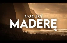 Madera jesienią - SZOK! Silent Hiking na Maderze. 100% klimatu Madery w 4K