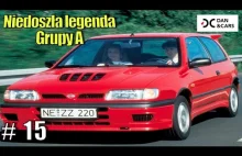 A miało być tak pięknie... - Historia Nissana Sunny GTI-R