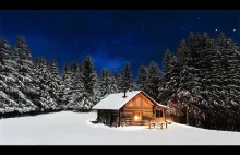 Melancholic Music For a Pleasant Winter Evening | Cozy Relaxing Music, Pictures