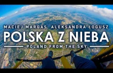 Sfotografowaliśmy całą Polskę z powietrza