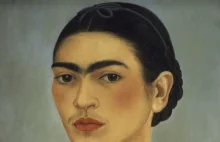 Frida Kahlo - niezwykła meksykańska artystka