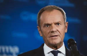 Donald Tusk skomentował Warsaw Summit. "Pożyteczni idioci" Putina