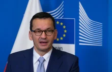 Morawiecki o UE: gdyby ta przemieniła się w superpaństwo, to byłoby super...