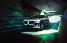 Nowe, zelektryfikowane BMW serii M. Nadchodzi BMW XM