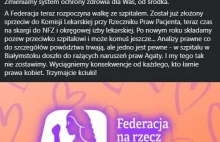 Kobieta której odmówiono aborcji w Białymstoku ze względu na zdrowie psychiczne