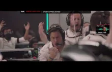 The death of Headphone - Toto smashing his headset - F1 Jeddah - FULL...
