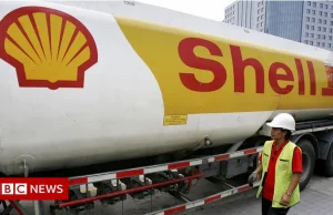 Shell - holenderski gigant paliwowy przenosi się do UK [ENG]
