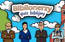 quiz biblijny