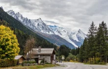Francuski wspinacz dostał połowę skarbów, które w 2013 r. znalazł na Mont Blanc.